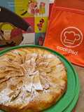 The Wolf Zacharias' Apple Cake (Super Easy)