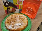 A picture of self rising flour cake
