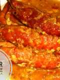 Lobster Saus Padang