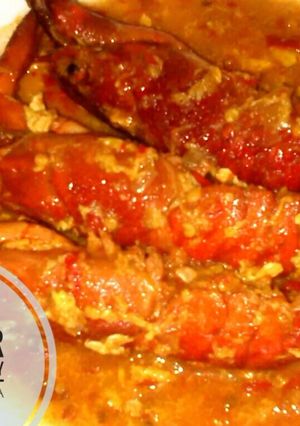 Foto resep Lobster Saus Padang