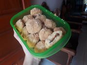 Gambar kue kering bawang merah oven
