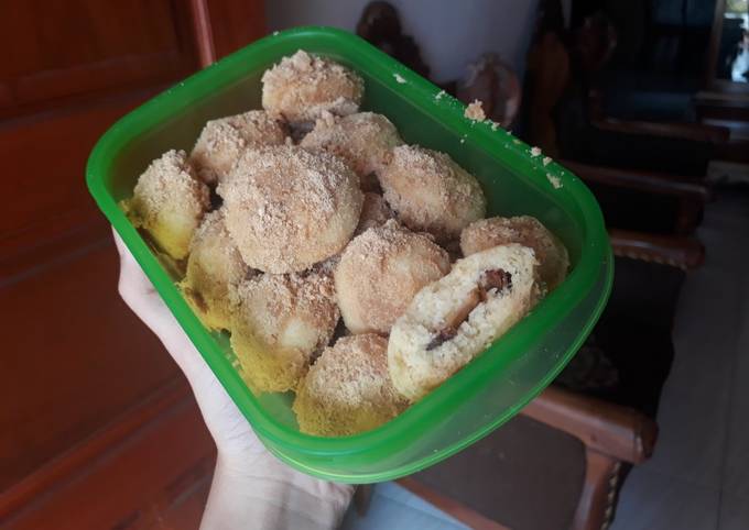 Bagaimana Menyiapkan Kue Kering Bawang Merah Goreng Anti Gagal