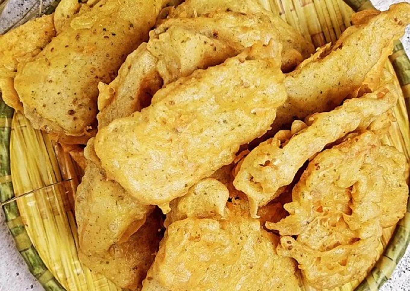 Tempe Gembus Goreng