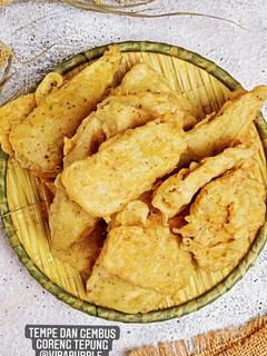 Foto resep Tempe Gembus Goreng