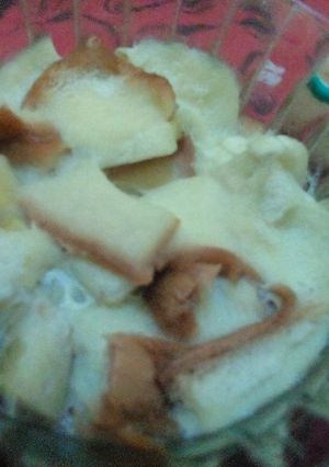 Foto resep roti kukus ala ala..