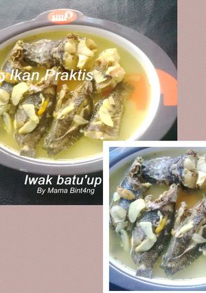Foto resep Sup Ikan Praktis