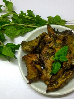 பூ மீன் வறுவல் செய்முறை முக்கிய புகைப்படம்