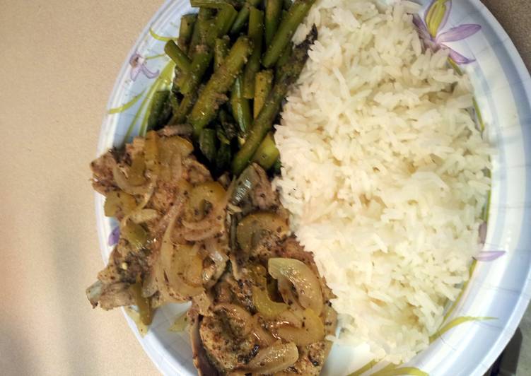 Step-by-Step Guide to Make Speedy Oven Baked Pork Chops