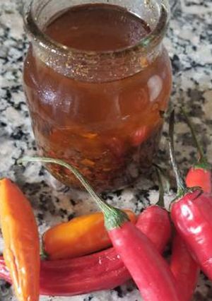 Una foto de Aderezo picante para toda ocasión