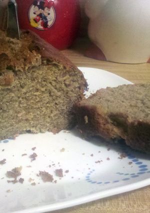A picture of Better Than Your Banana Bread.