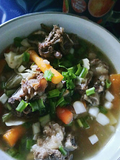 Foto resep Sop Iga Simple
