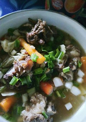 Foto resep Sop Iga Simple