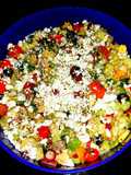 Mike's Armenian Cucumber Feta Salad