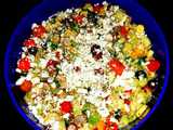 cucumber radish salad