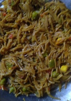 नमकीन जवे (Namkeen Jave recipe in hindi) रेसिपी मुख्य फोटो