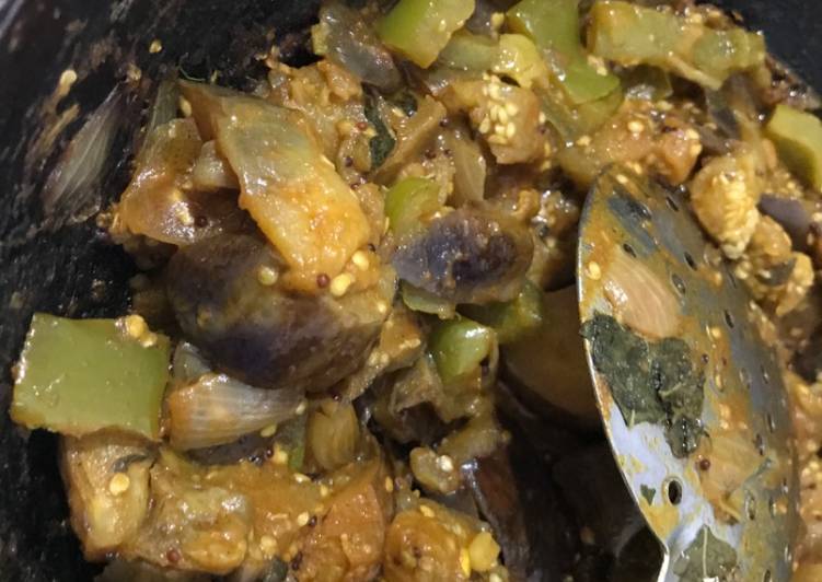 Easiest Way to Prepare Recipe of Mixed veg curry