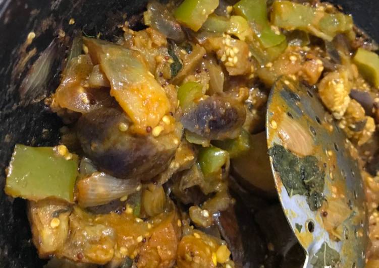 How To Something Your Mixed veg curry