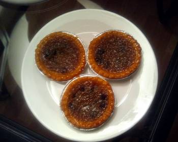 Easy Prepare Recipe RCs Butter Tarts Delicious Steady