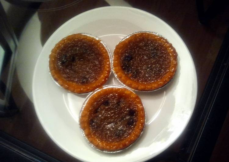 RC's Butter Tarts