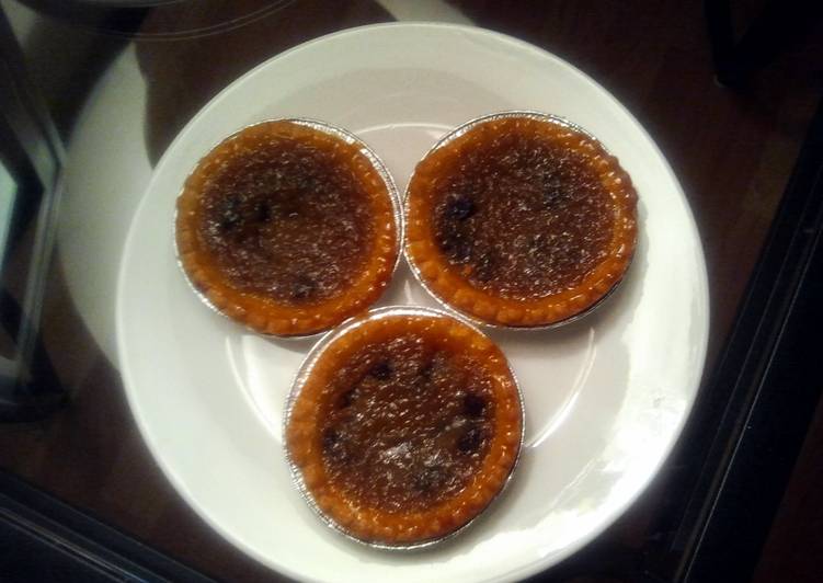 How to Make Award-winning RC&#39;s Butter Tarts