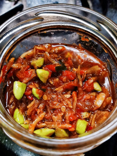 Foto resep Sambel Teri Pete