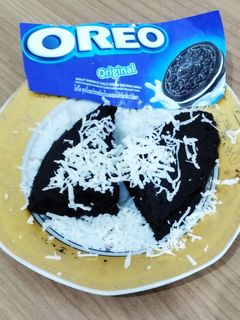 Foto resep Oreo cake praktis