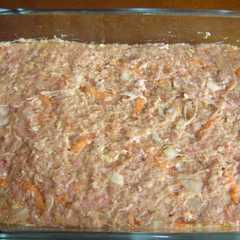Turkey Loaf রেসিপির প্রধান ছবি