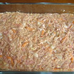 A picture of Turkey Loaf.