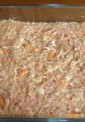 A picture of Turkey Loaf.