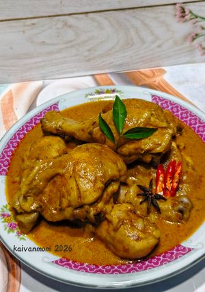 Foto resep Gulai Ayam
