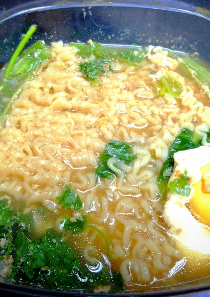 Una foto de Ramen para el Office Lunch