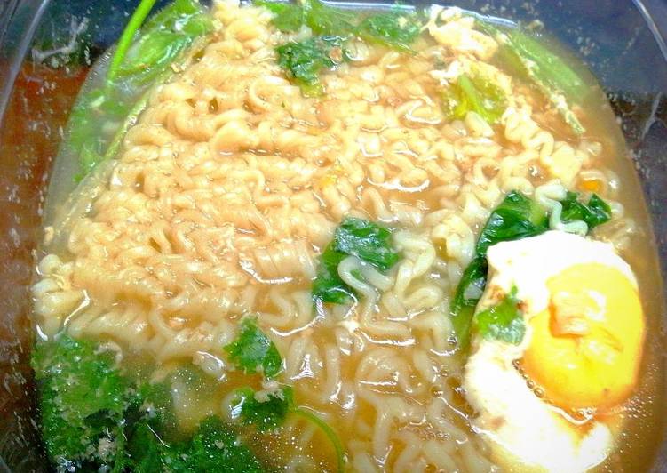 Ramen para el Office Lunch