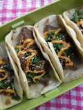 Bulgogi Tacos
