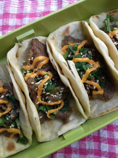 Foto resep Bulgogi Tacos