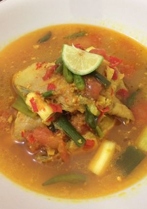 Foto resep Pindang Ayam