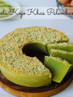 Foto resep Bolu Kojo Khas Palembang