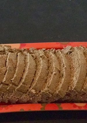 Una foto de Pan de centeno y salvado de avena rápido s/levadura (#vegan)