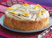 Une photo de gateaux ananas