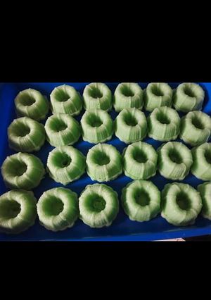 Foto resep Apang kukus