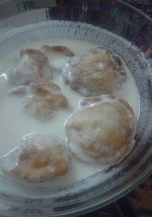 صورة لوصفة شيش برك