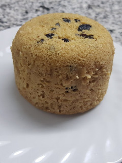 Una foto de Mini torta en taza sin harina 0000
