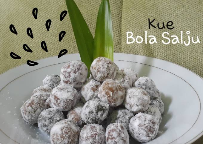 How to Prepare Tasty Kue Bola Salju