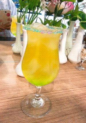 Foto resep Lcyhee Lemo Mocktail
