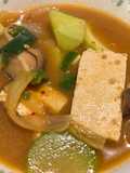 Doenjang Jjjigae Tanpa Daging - the next level