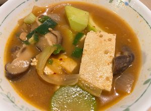 Foto resep Doenjang Jjjigae Tanpa Daging - the next level