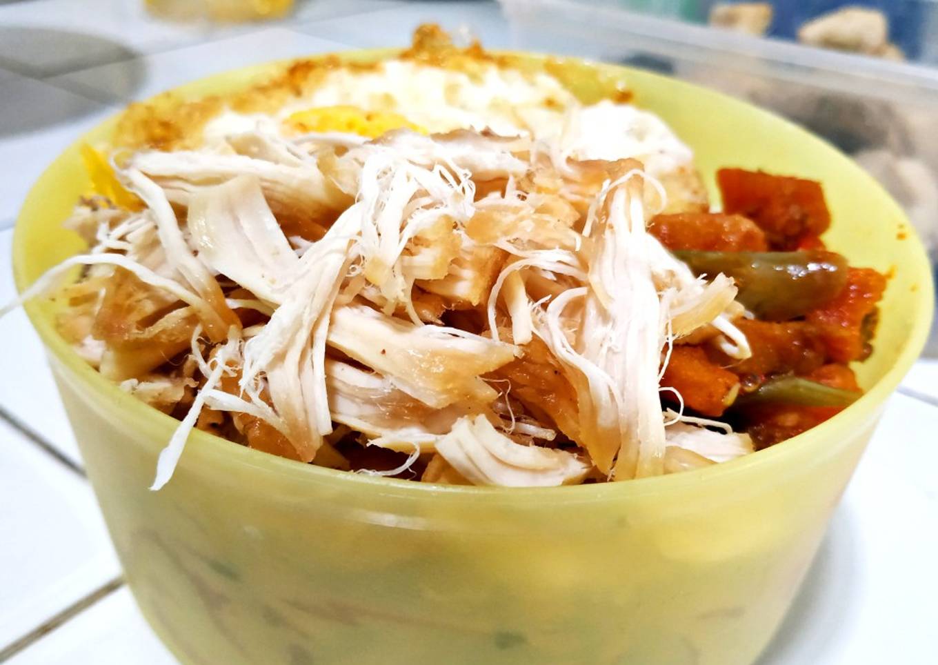 Ayam Goreng Suwir
