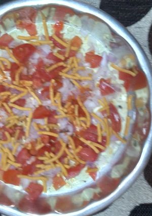 મસાલા પાપડ (Masala Papad Recipe In Gujarati) રેસીપી મુખ્ય ફોટો