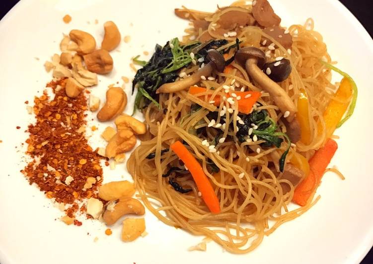 Bihun Ala Korea (resep simple)