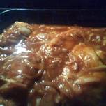 oven baked bbq chicken breast