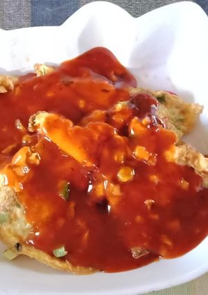 Foto resep Fuyung Hai